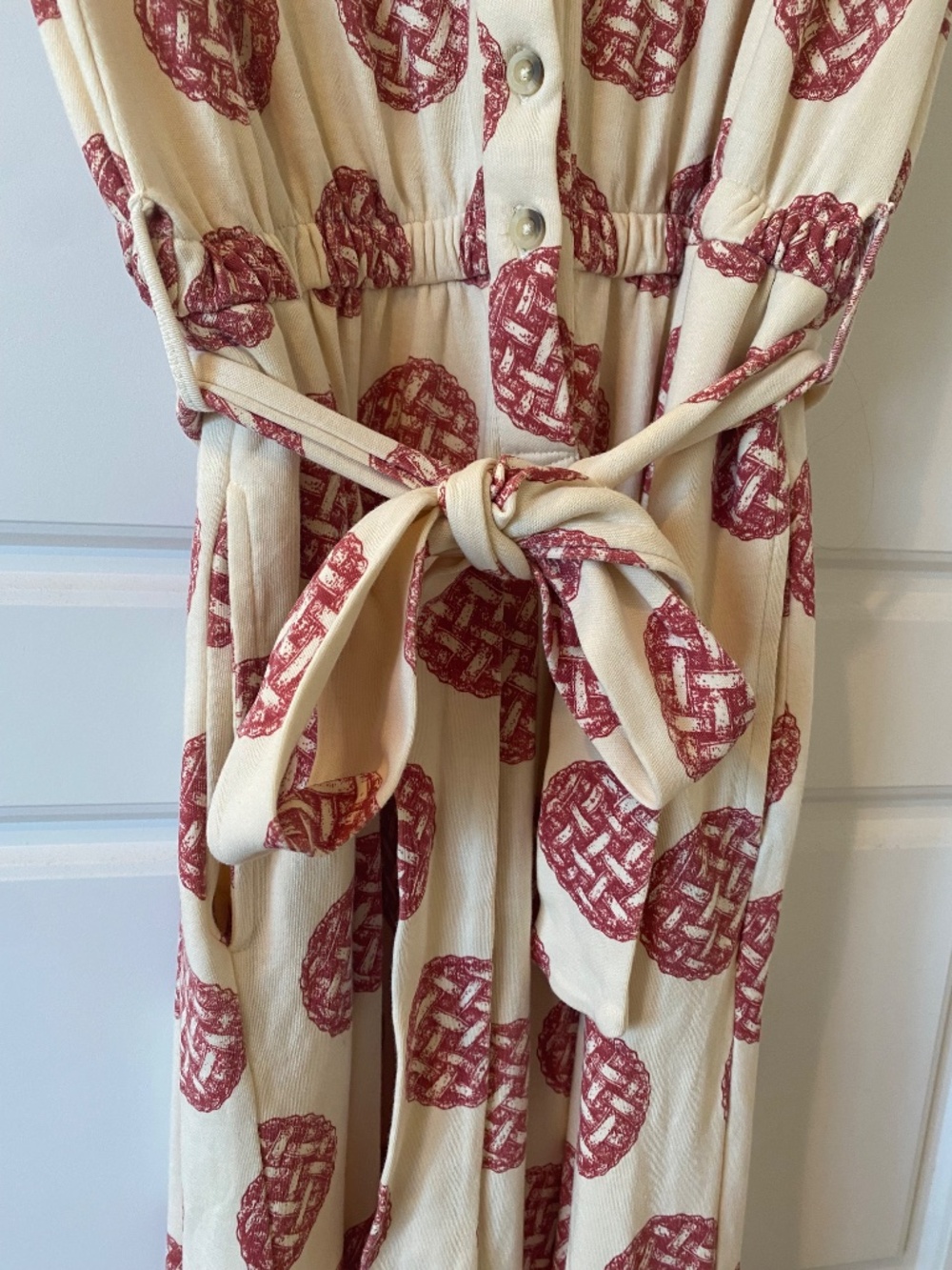 Kate Quinn - Pie Jumpsuit - Picture 3 of 5